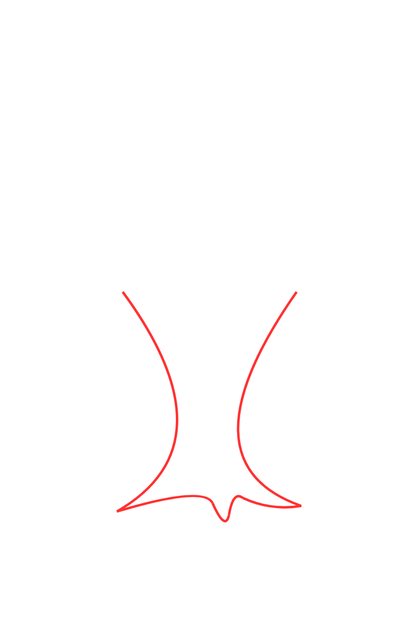 木 の 描き 方 (2)