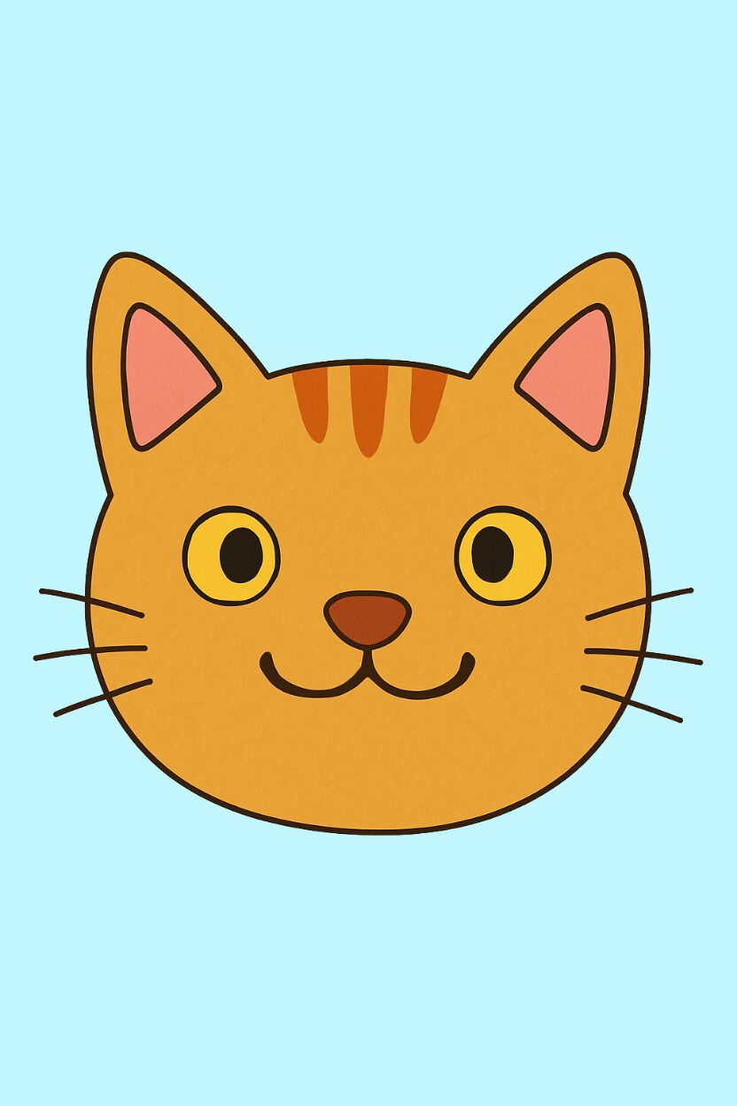 猫 描き 方 (1)