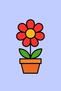 花 描き 方 (1)