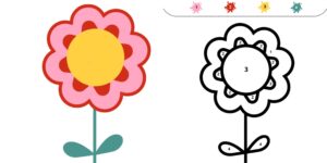 花のブロッサム