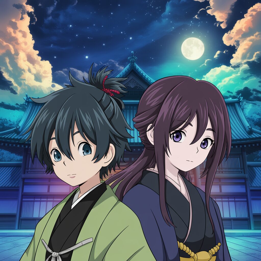 アニメ